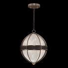 Fine Art Handcrafted Lighting - Mirage Sphere Pendant - 100038-213 - Canada Light Shop