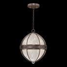 Fine Art Handcrafted Lighting - Mirage Sphere Pendant - 100038-221 - Canada Light Shop