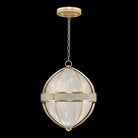 Fine Art Handcrafted Lighting - Mirage Sphere Pendant - 100038-312 - Canada Light Shop