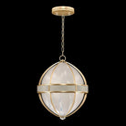 Fine Art Handcrafted Lighting - Mirage Sphere Pendant - 100038-322 - Canada Light Shop