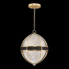 Fine Art Handcrafted Lighting - Mirage Sphere Pendant - 100038-323 - Canada Light Shop