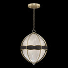 Fine Art Handcrafted Lighting - Mirage Sphere Pendant - 100038-523 - Canada Light Shop