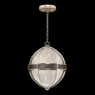 Fine Art Handcrafted Lighting - Mirage Sphere Pendant - 100038-611 - Canada Light Shop