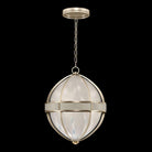 Fine Art Handcrafted Lighting - Mirage Sphere Pendant - 100038-612 - Canada Light Shop