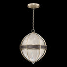 Fine Art Handcrafted Lighting - Mirage Sphere Pendant - 100038-621 - Canada Light Shop