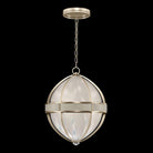Fine Art Handcrafted Lighting - Mirage Sphere Pendant - 100038-622 - Canada Light Shop