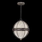 Fine Art Handcrafted Lighting - Mirage Sphere Pendant - 100038-711 - Canada Light Shop