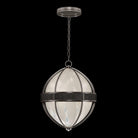Fine Art Handcrafted Lighting - Mirage Sphere Pendant - 100038-723 - Canada Light Shop