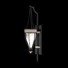 Fine Art Handcrafted Lighting - Mirage Lantern Wall Sconce - 100039-112 - Canada Light Shop