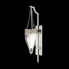 Fine Art Handcrafted Lighting - Mirage Lantern Wall Sconce - 100039-422 - Canada Light Shop