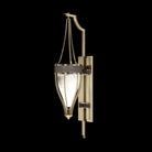 Fine Art Handcrafted Lighting - Mirage Lantern Wall Sconce - 100039-511 - Canada Light Shop
