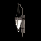 Fine Art Handcrafted Lighting - Mirage Lantern Wall Sconce - 100039-721 - Canada Light Shop