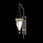 Fine Art Handcrafted Lighting - Mirage Lantern Wall Sconce - 100039-722 - Canada Light Shop