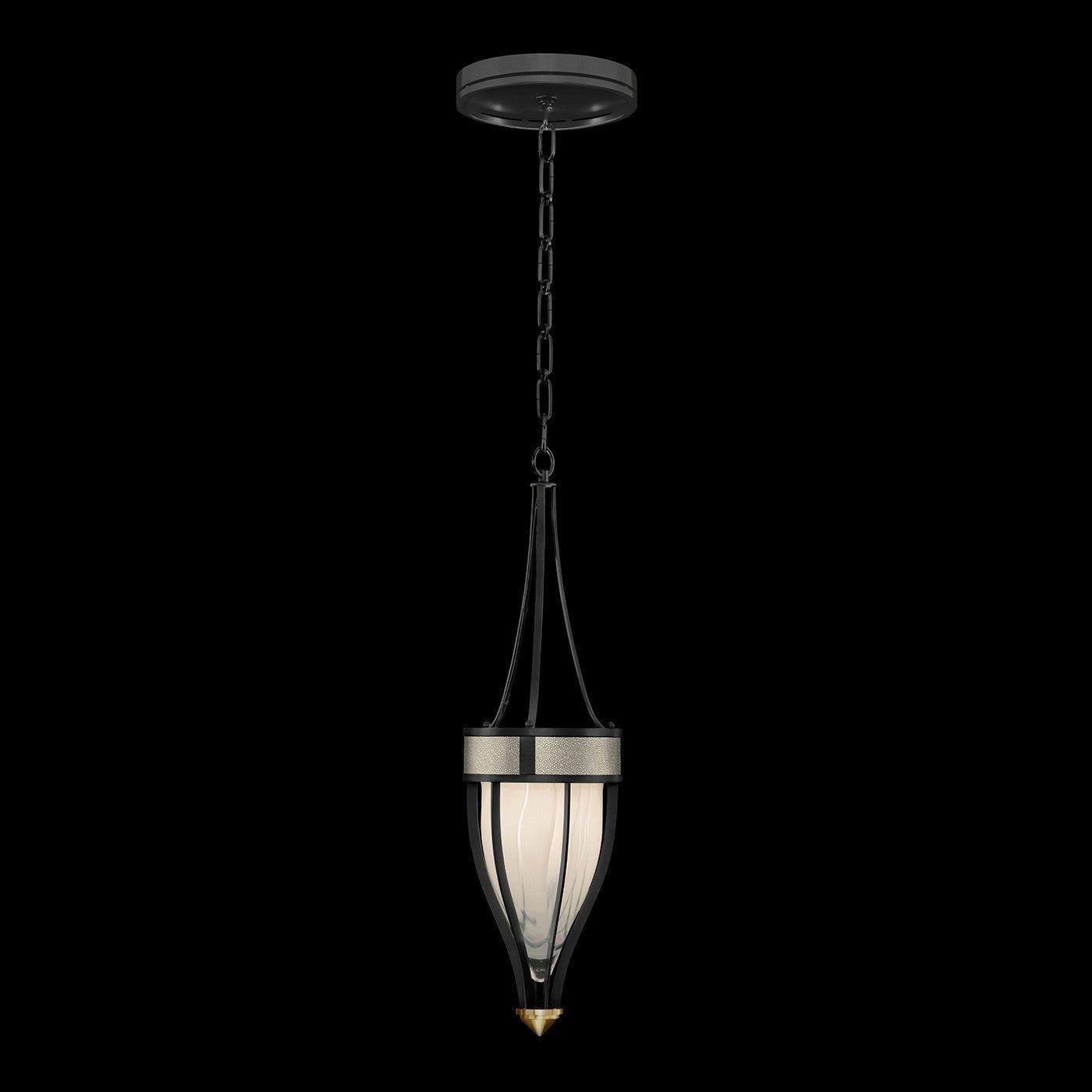 Fine Art Handcrafted Lighting - Mirage Pendant - 100045-112 - Canada Light Shop