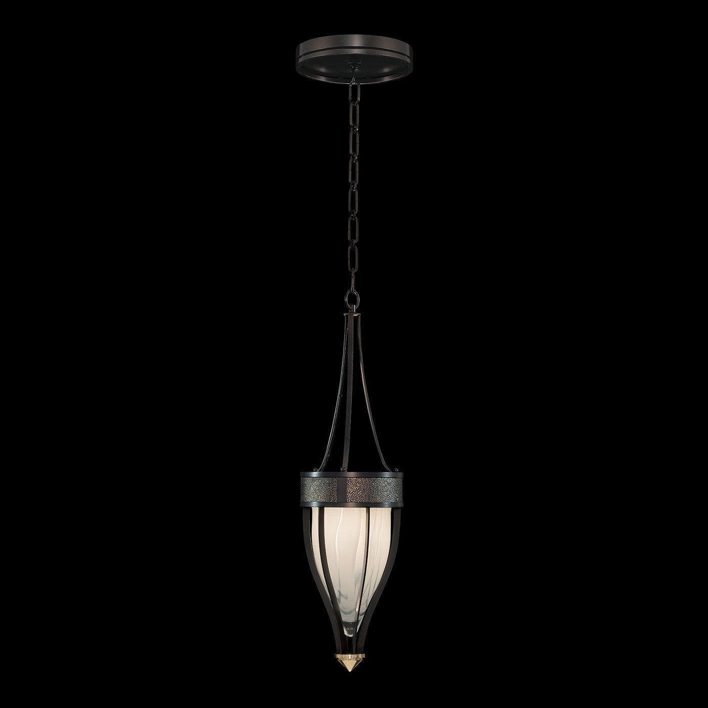Fine Art Handcrafted Lighting - Mirage Pendant - 100045-113 - Canada Light Shop