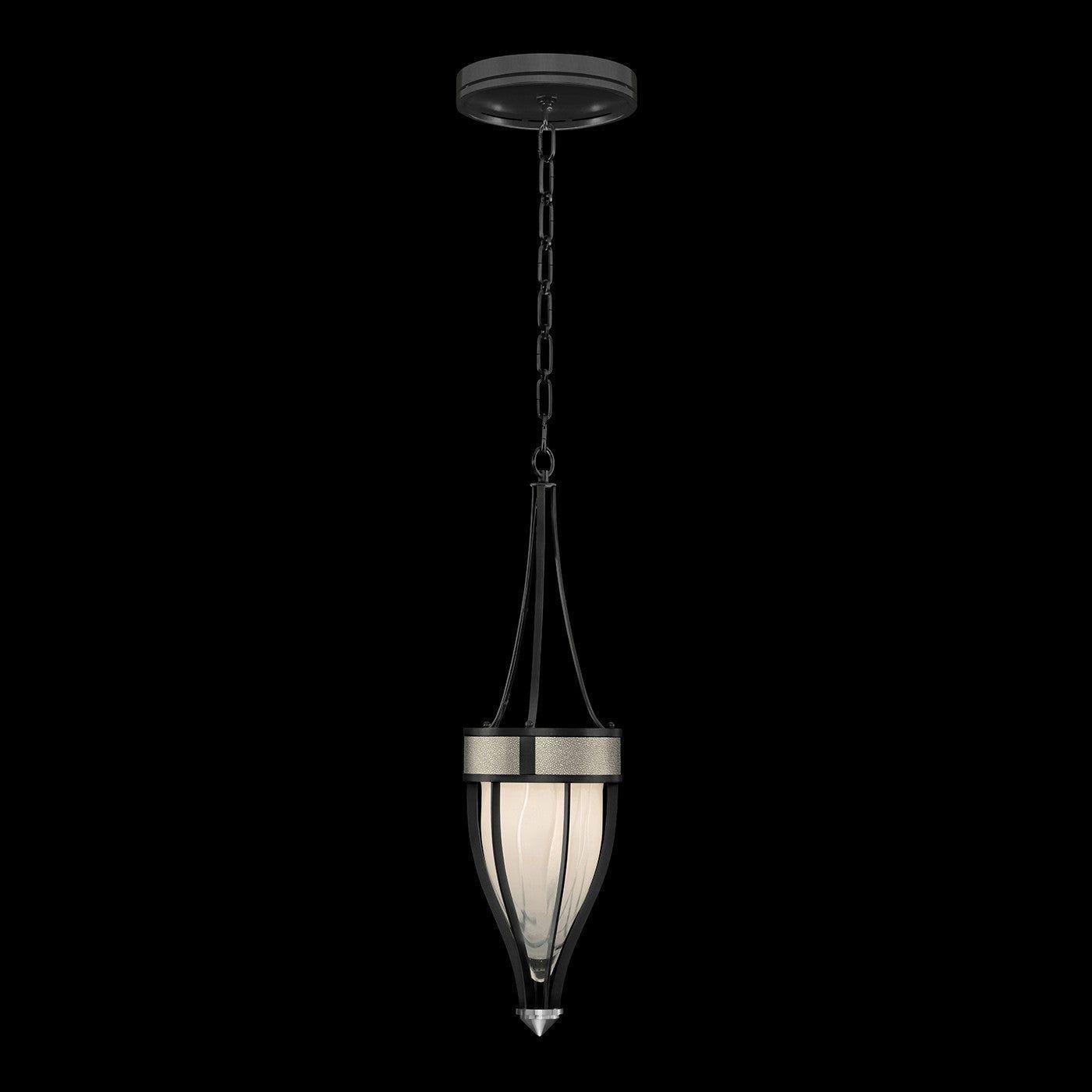 Fine Art Handcrafted Lighting - Mirage Pendant - 100045-122 - Canada Light Shop