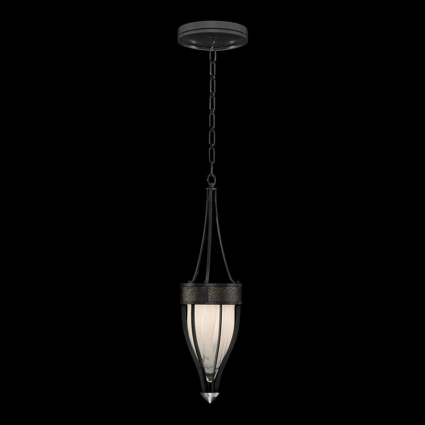Fine Art Handcrafted Lighting - Mirage Pendant - 100045-123 - Canada Light Shop