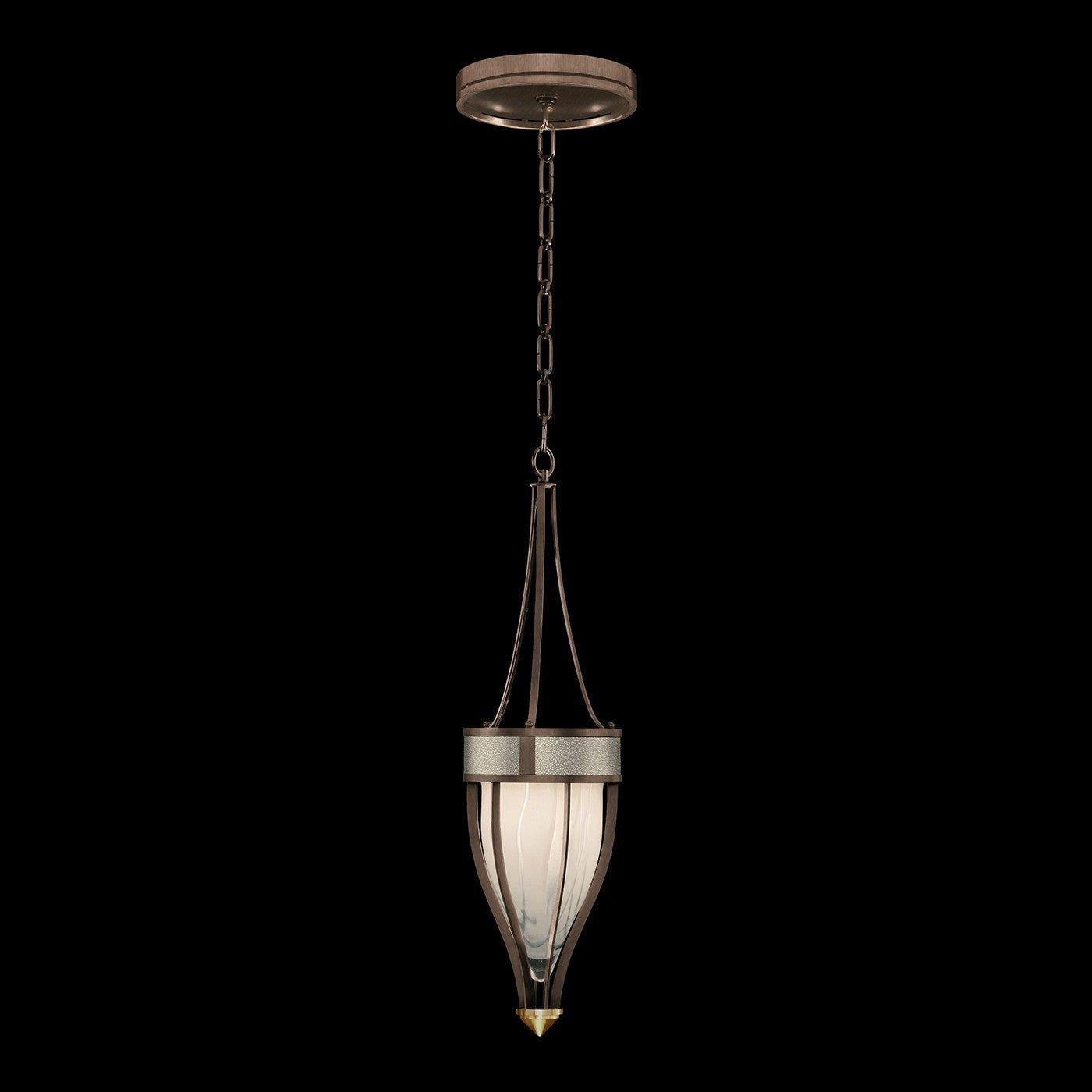 Fine Art Handcrafted Lighting - Mirage Pendant - 100045-212 - Canada Light Shop