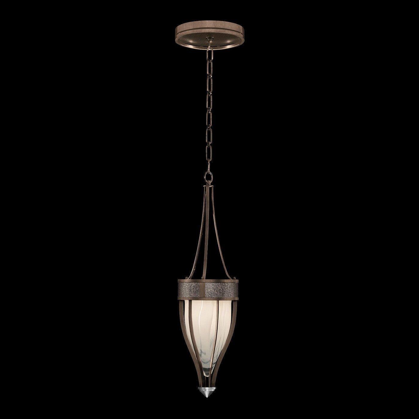 Fine Art Handcrafted Lighting - Mirage Pendant - 100045-221 - Canada Light Shop