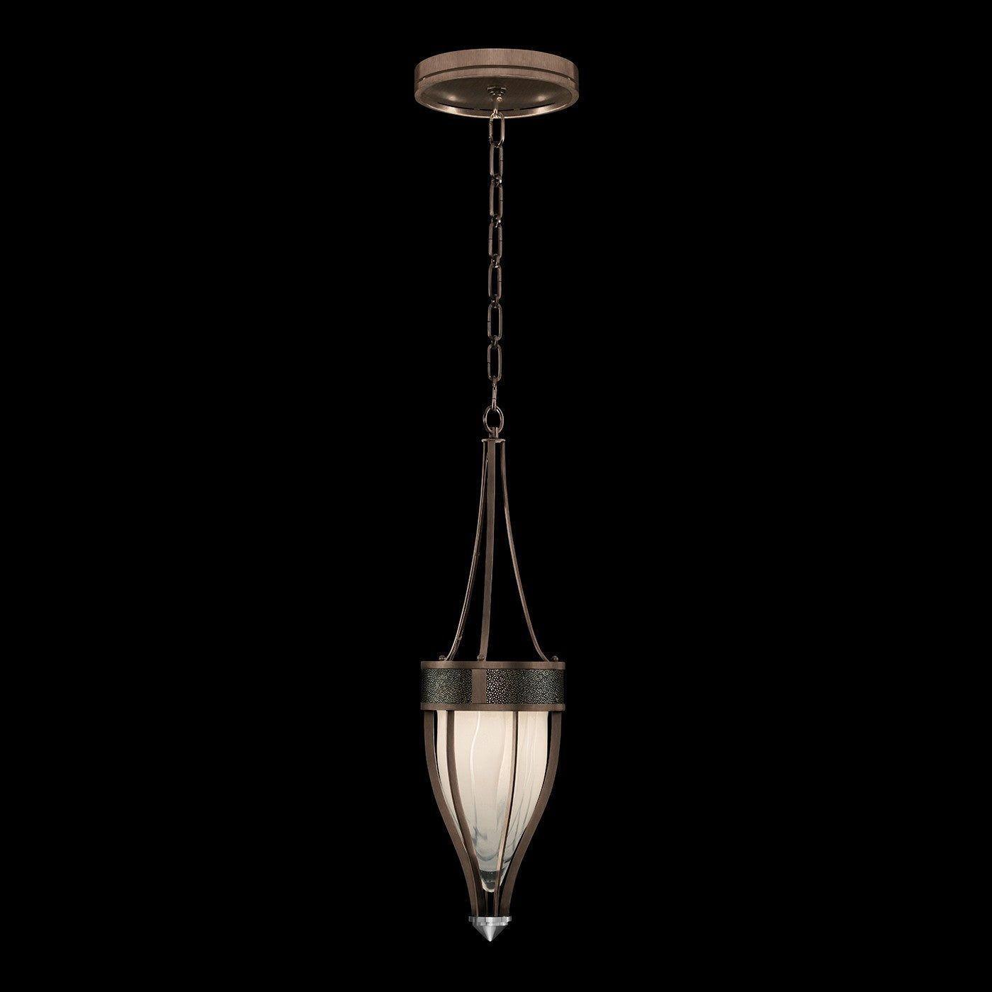 Fine Art Handcrafted Lighting - Mirage Pendant - 100045-223 - Canada Light Shop
