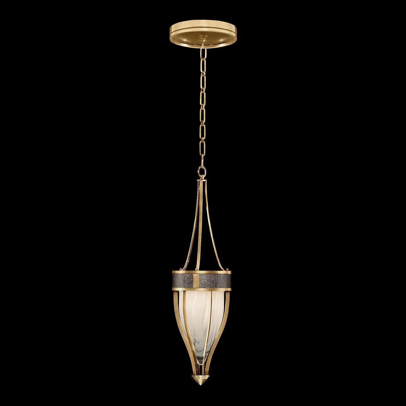 Fine Art Handcrafted Lighting - Mirage Pendant - 100045-311 - Canada Light Shop