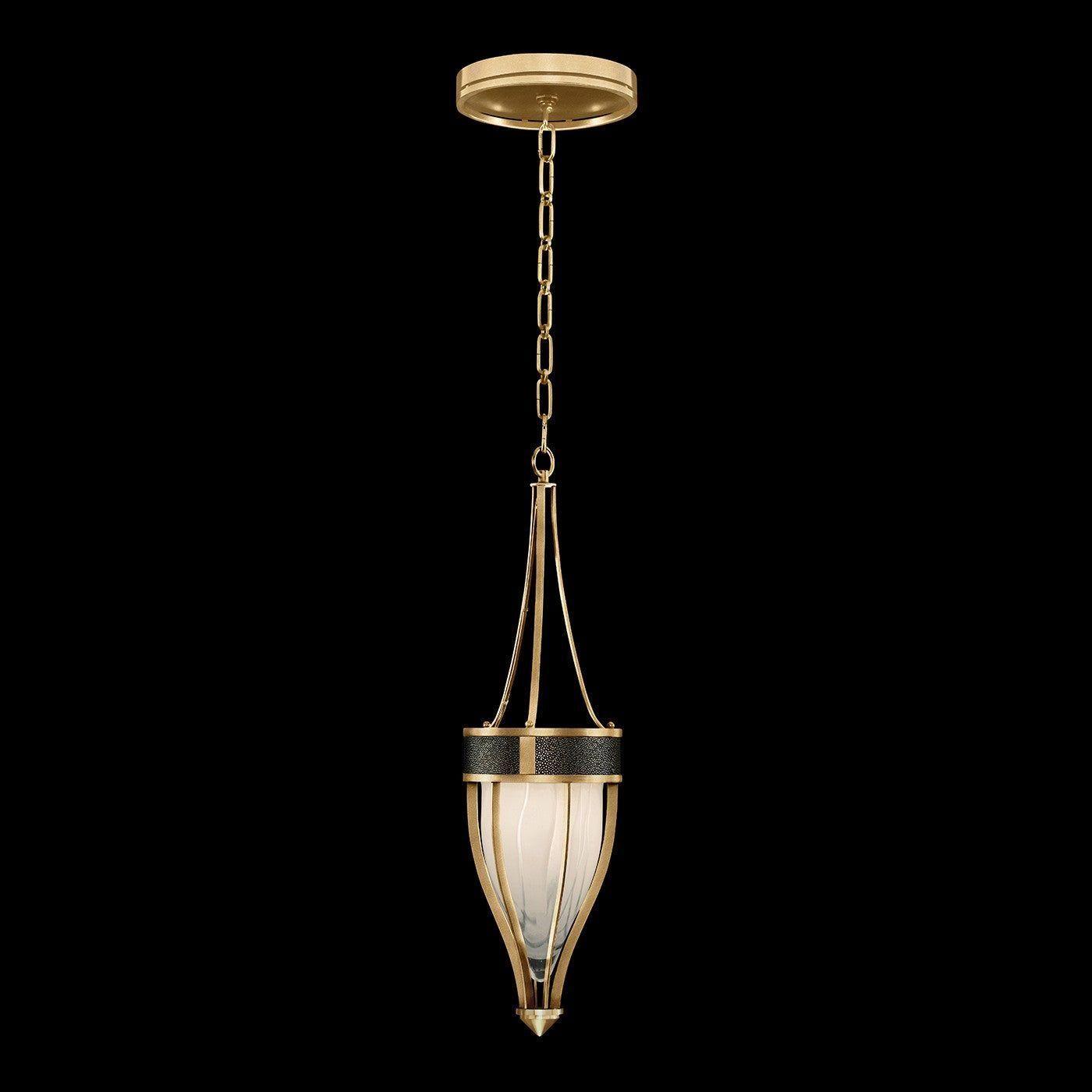 Fine Art Handcrafted Lighting - Mirage Pendant - 100045-313 - Canada Light Shop