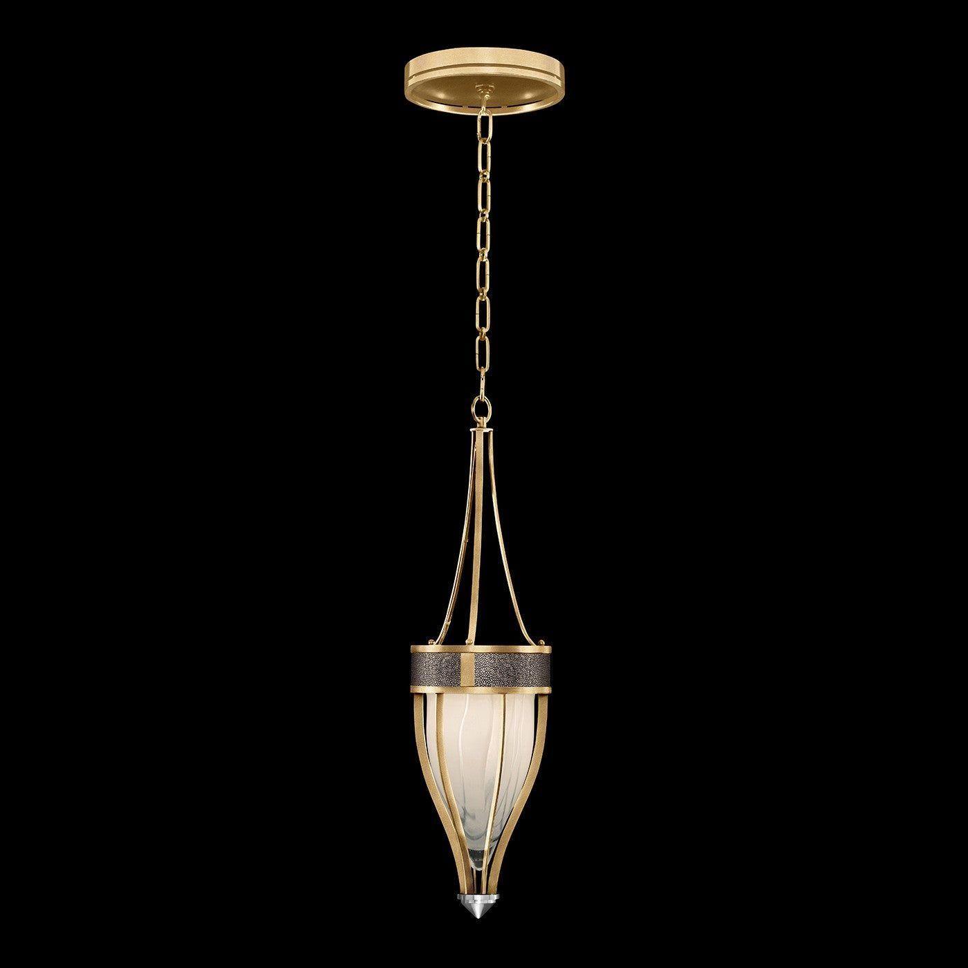 Fine Art Handcrafted Lighting - Mirage Pendant - 100045-321 - Canada Light Shop