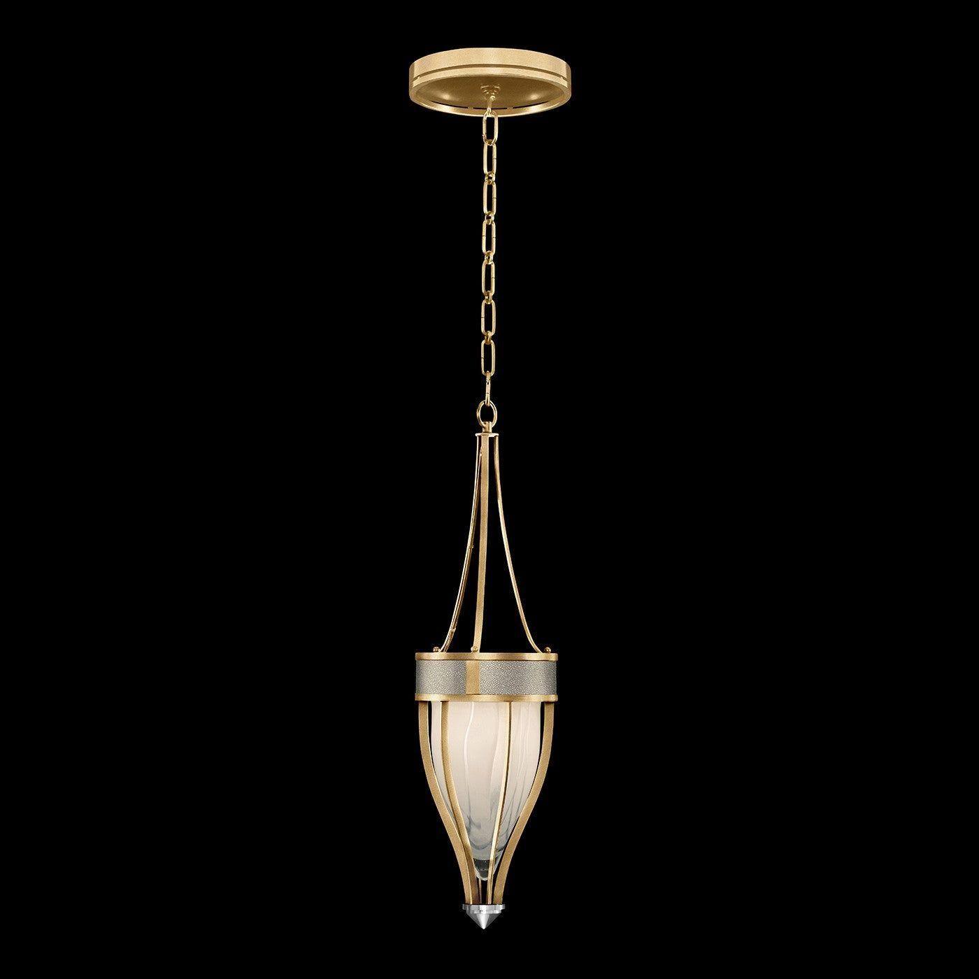 Fine Art Handcrafted Lighting - Mirage Pendant - 100045-322 - Canada Light Shop