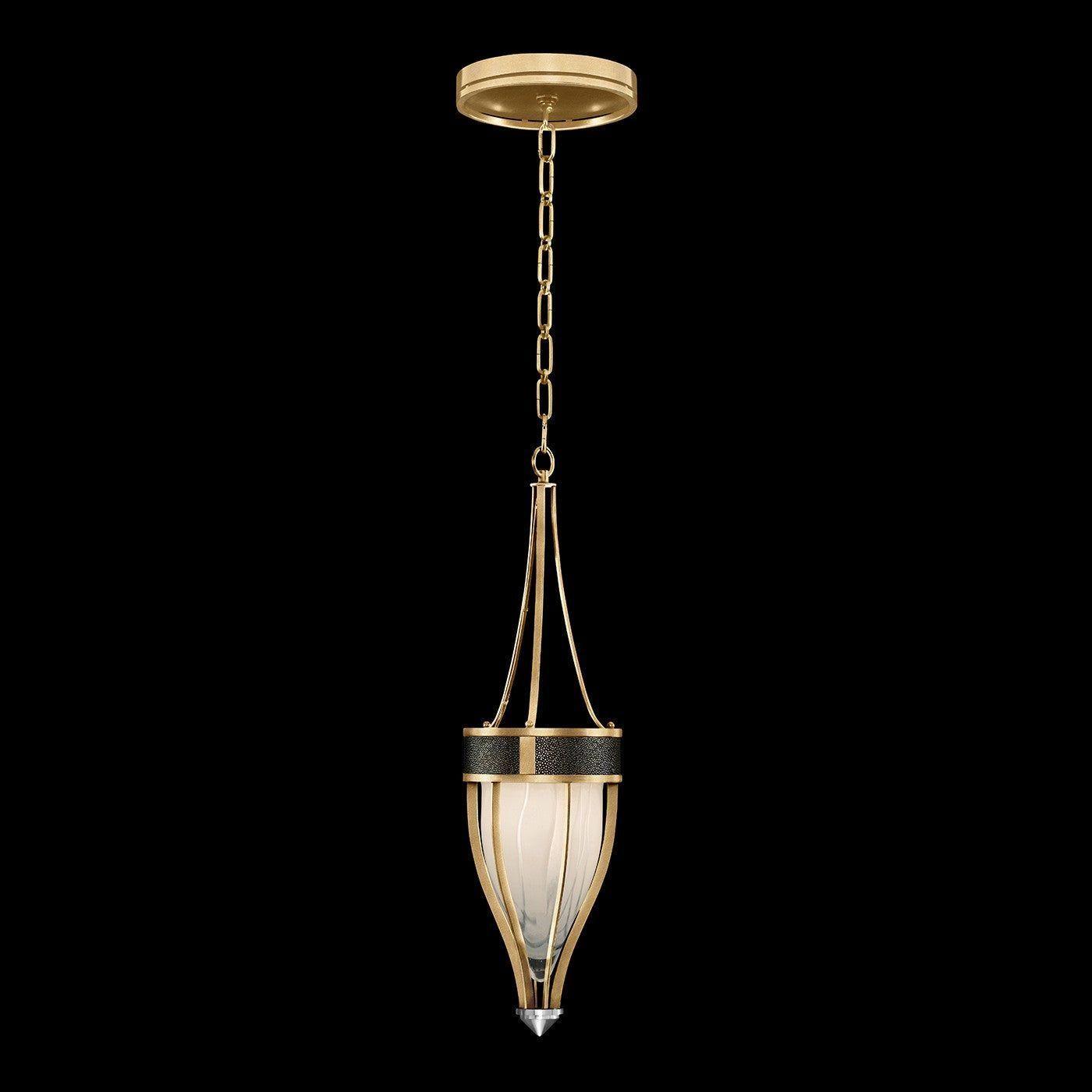Fine Art Handcrafted Lighting - Mirage Pendant - 100045-323 - Canada Light Shop