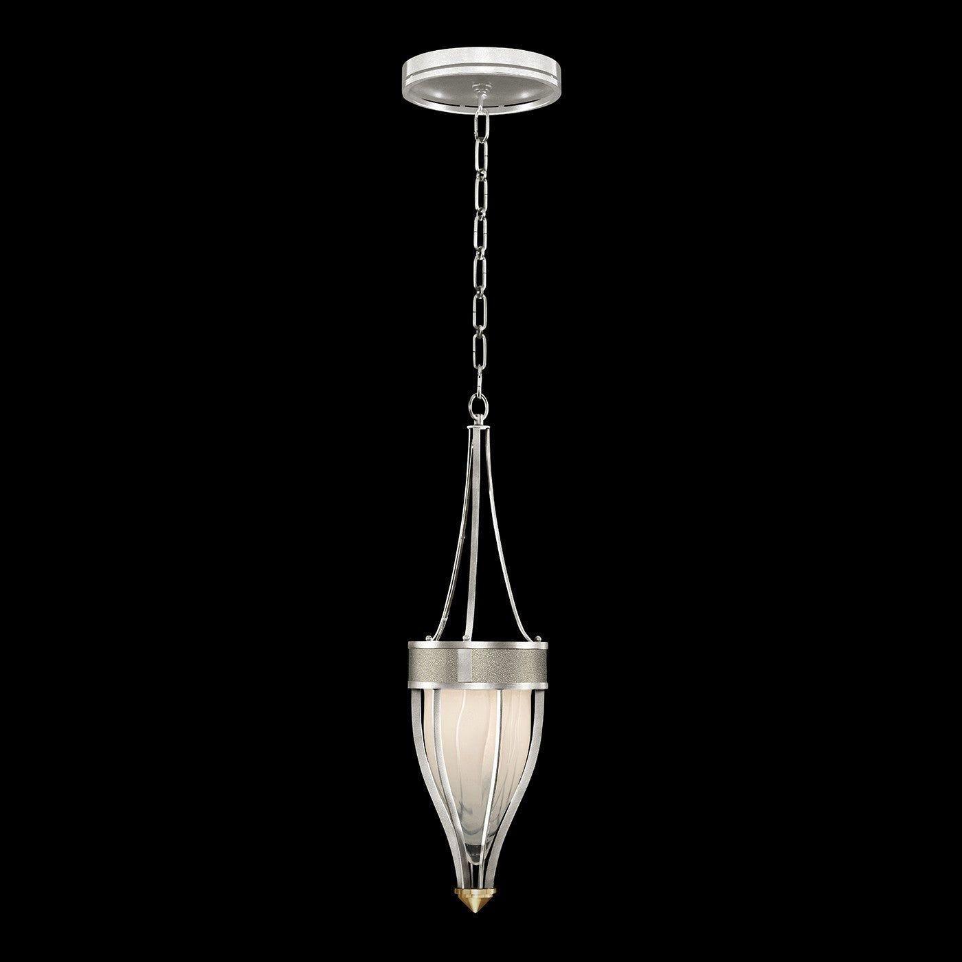 Fine Art Handcrafted Lighting - Mirage Pendant - 100045-412 - Canada Light Shop