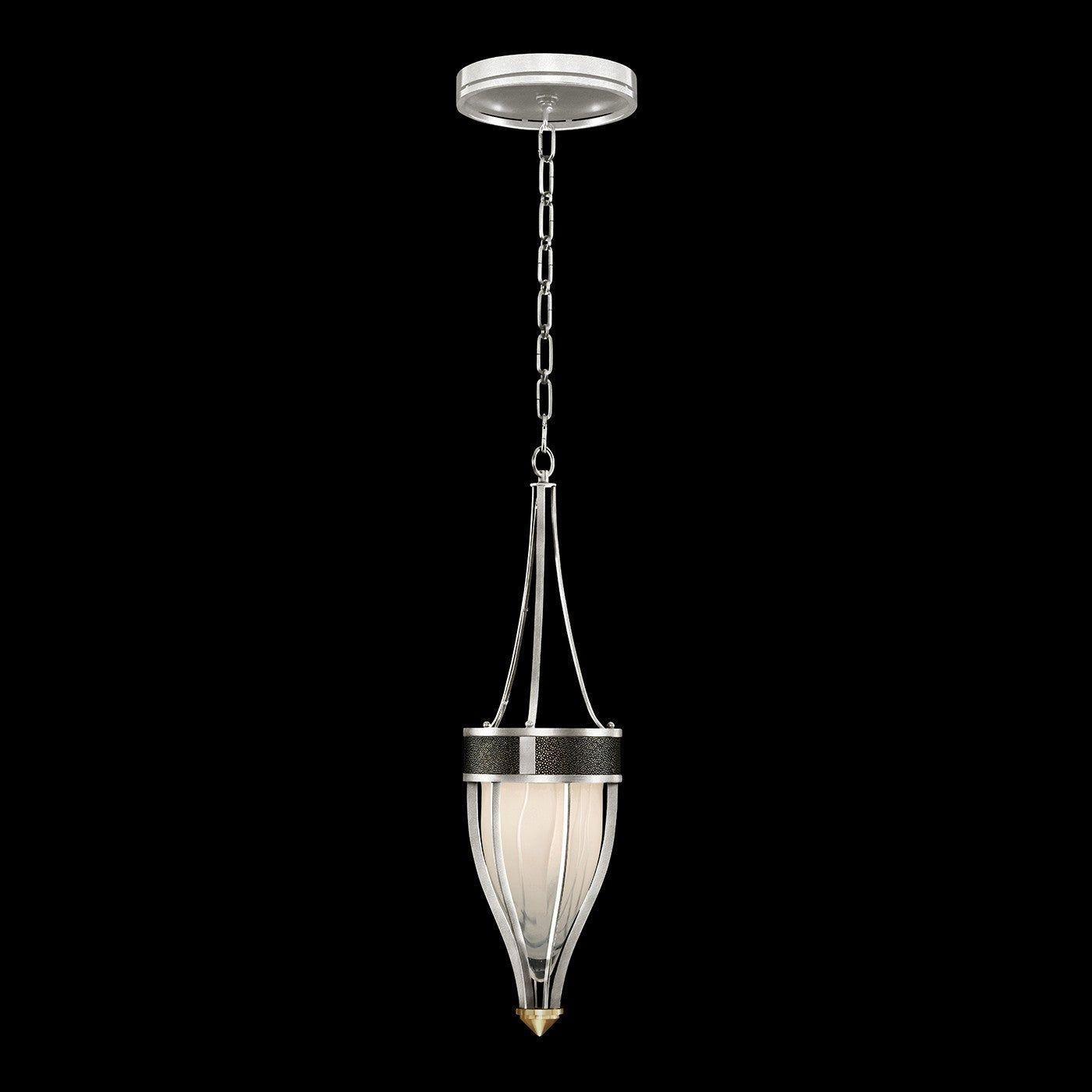 Fine Art Handcrafted Lighting - Mirage Pendant - 100045-413 - Canada Light Shop