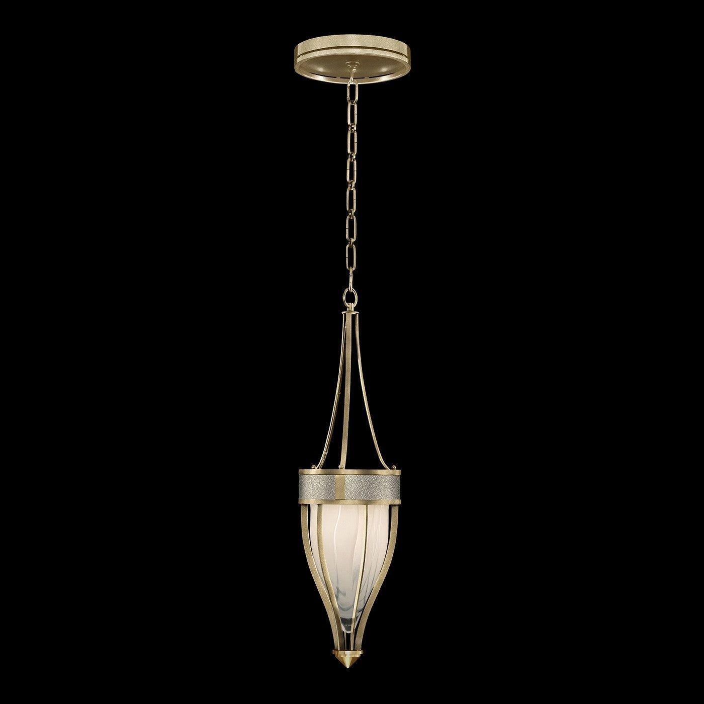 Fine Art Handcrafted Lighting - Mirage Pendant - 100045-512 - Canada Light Shop