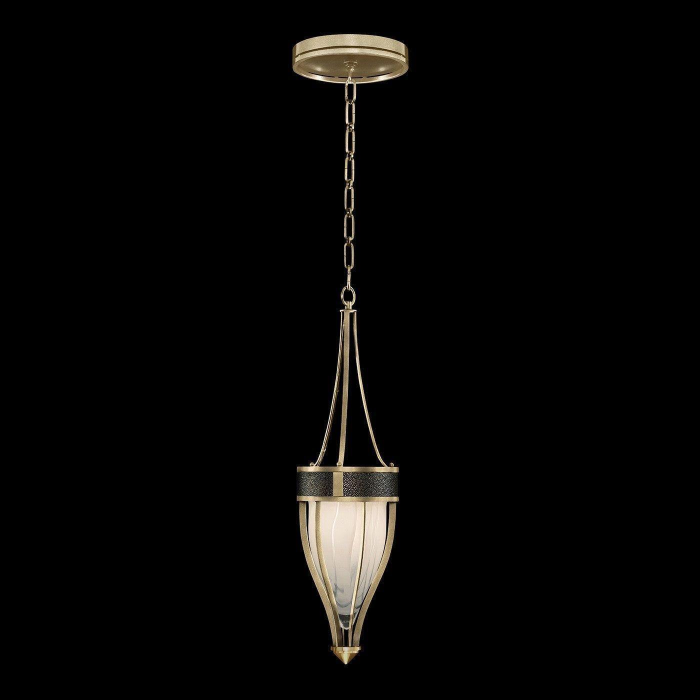 Fine Art Handcrafted Lighting - Mirage Pendant - 100045-513 - Canada Light Shop