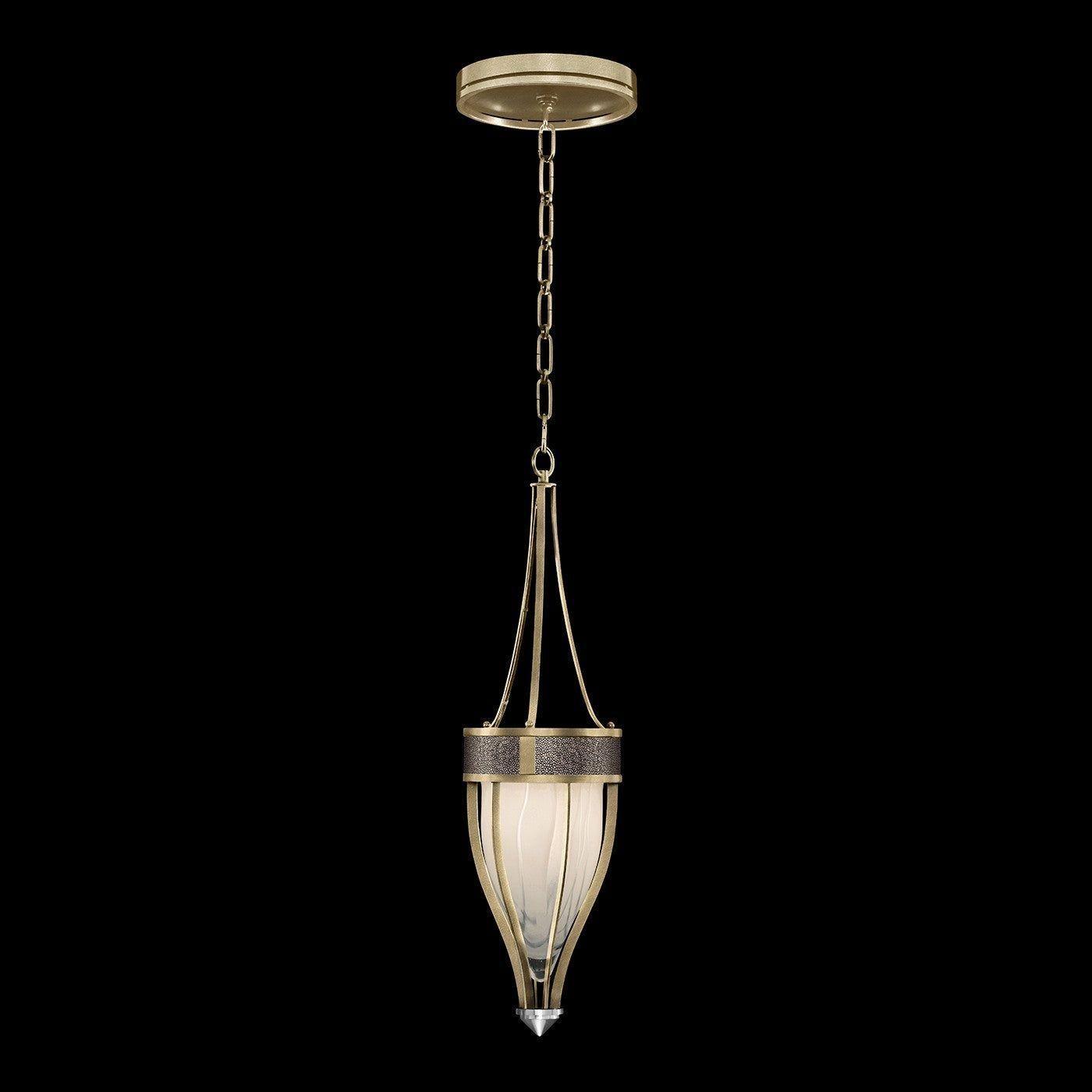 Fine Art Handcrafted Lighting - Mirage Pendant - 100045-521 - Canada Light Shop