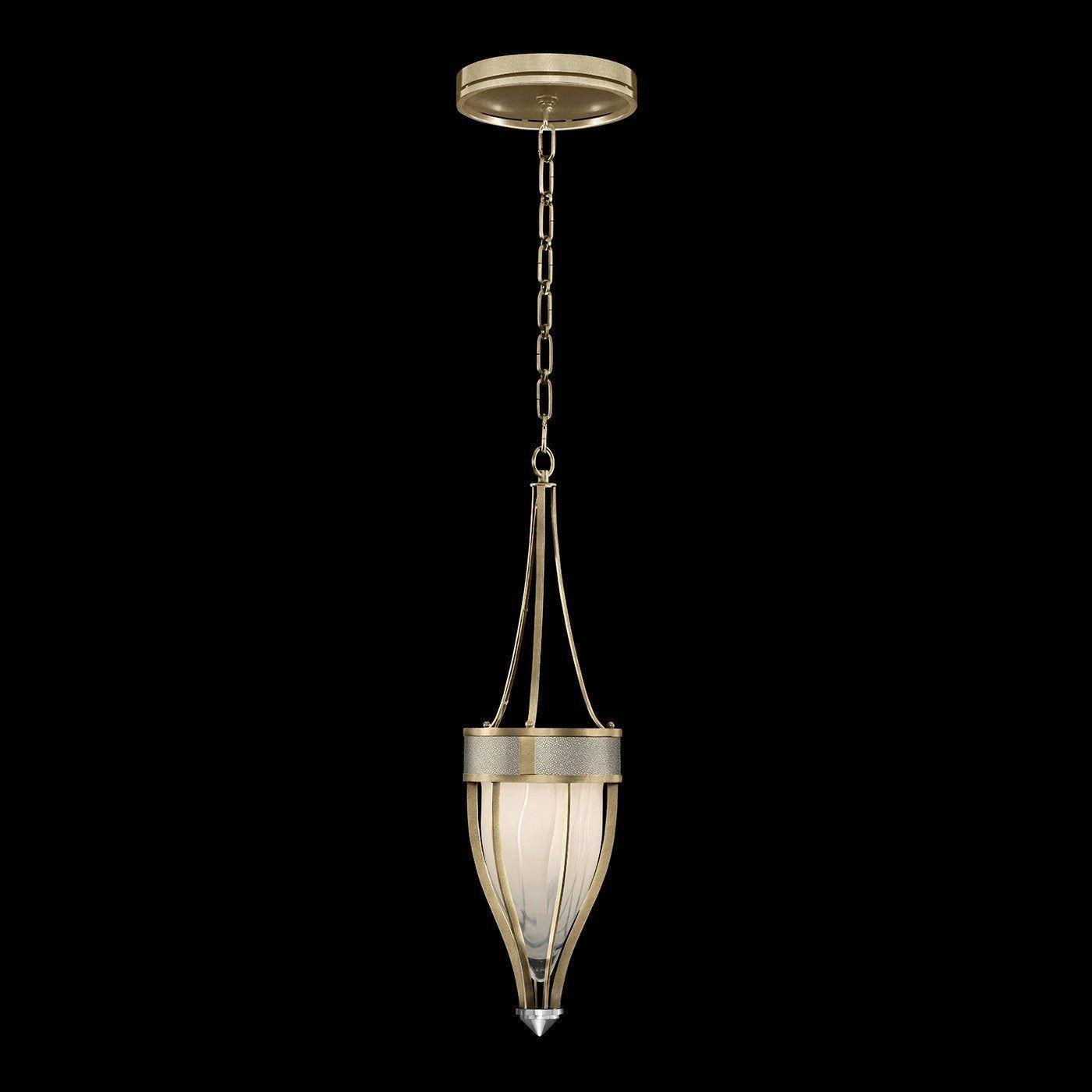 Fine Art Handcrafted Lighting - Mirage Pendant - 100045-522 - Canada Light Shop