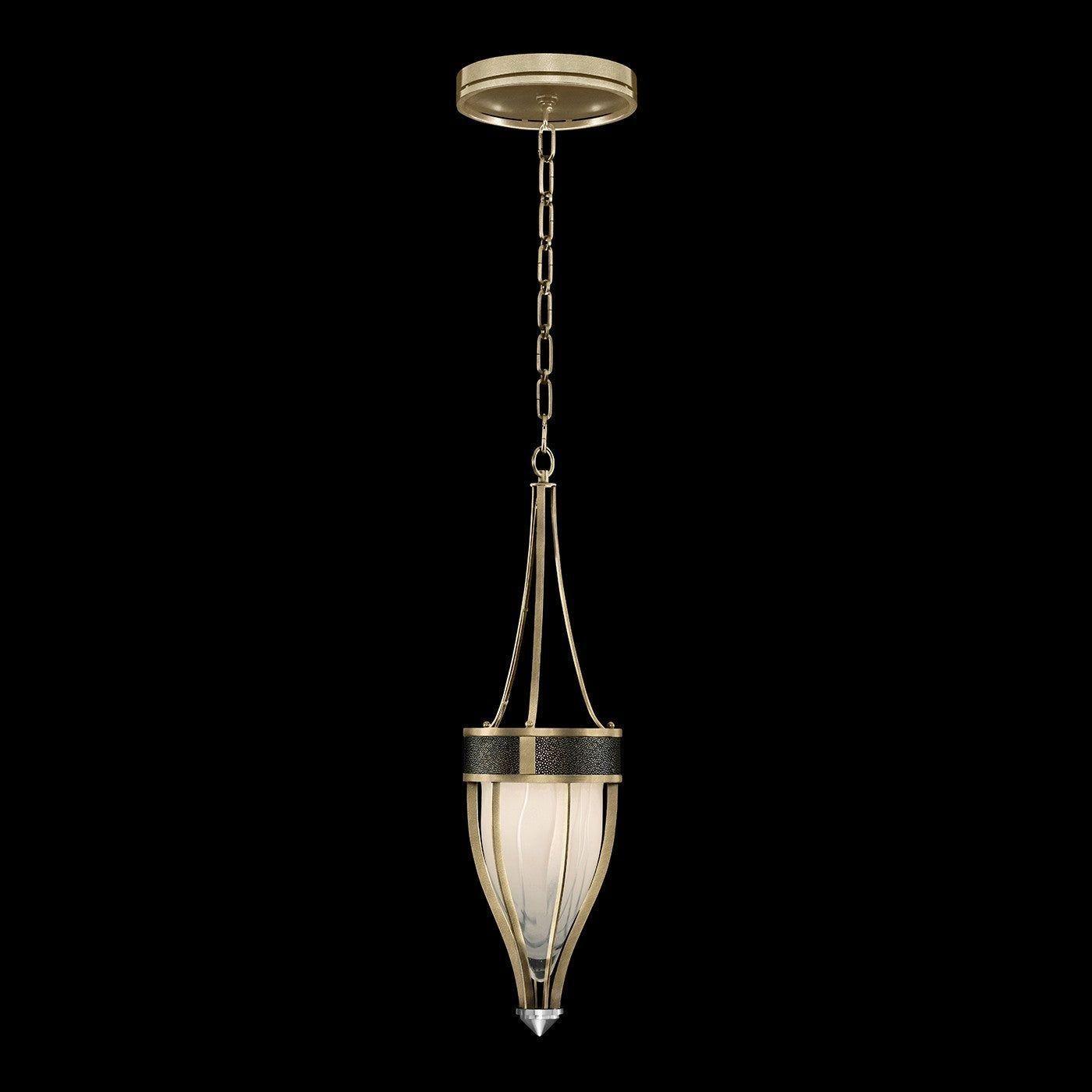 Fine Art Handcrafted Lighting - Mirage Pendant - 100045-523 - Canada Light Shop