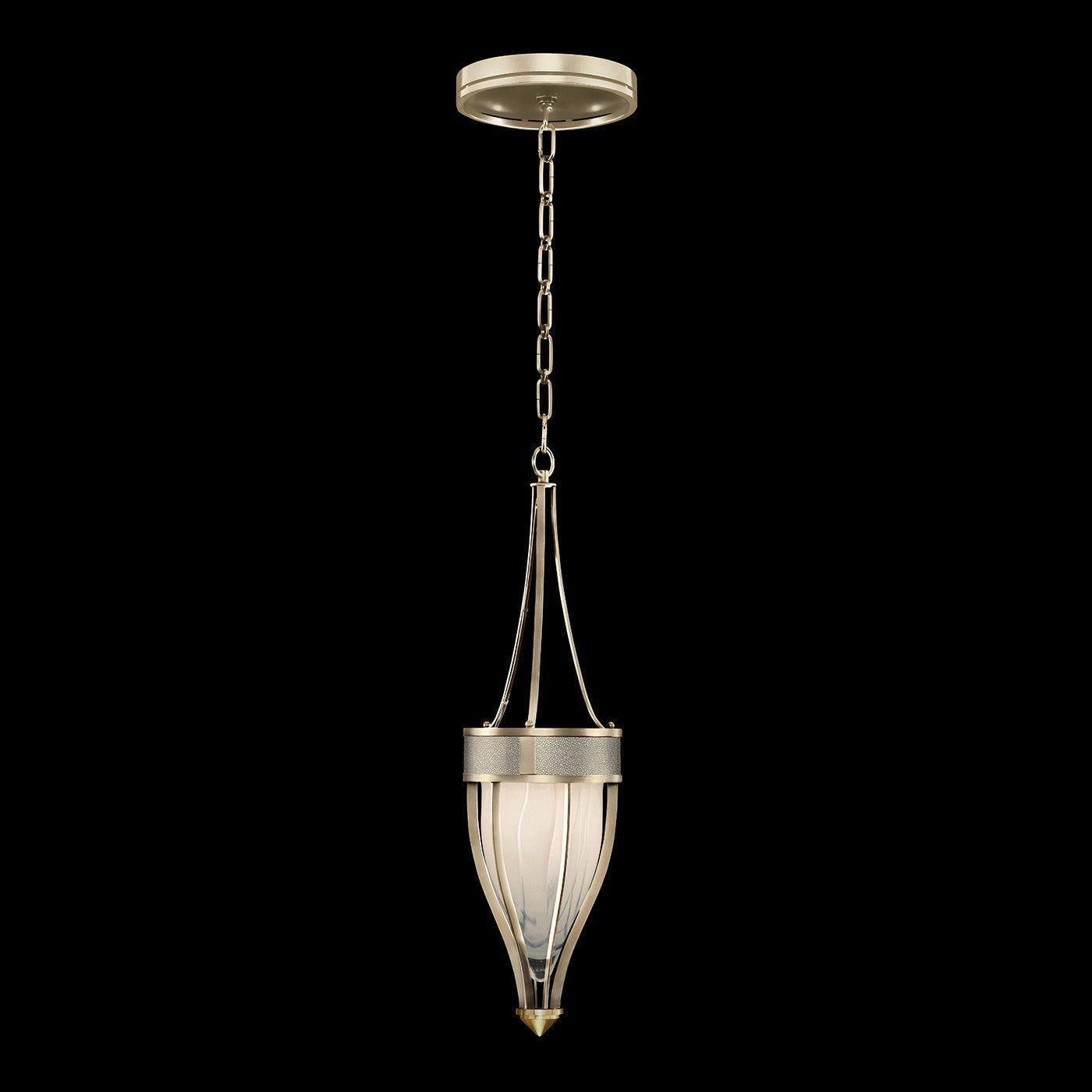 Fine Art Handcrafted Lighting - Mirage Pendant - 100045-612 - Canada Light Shop