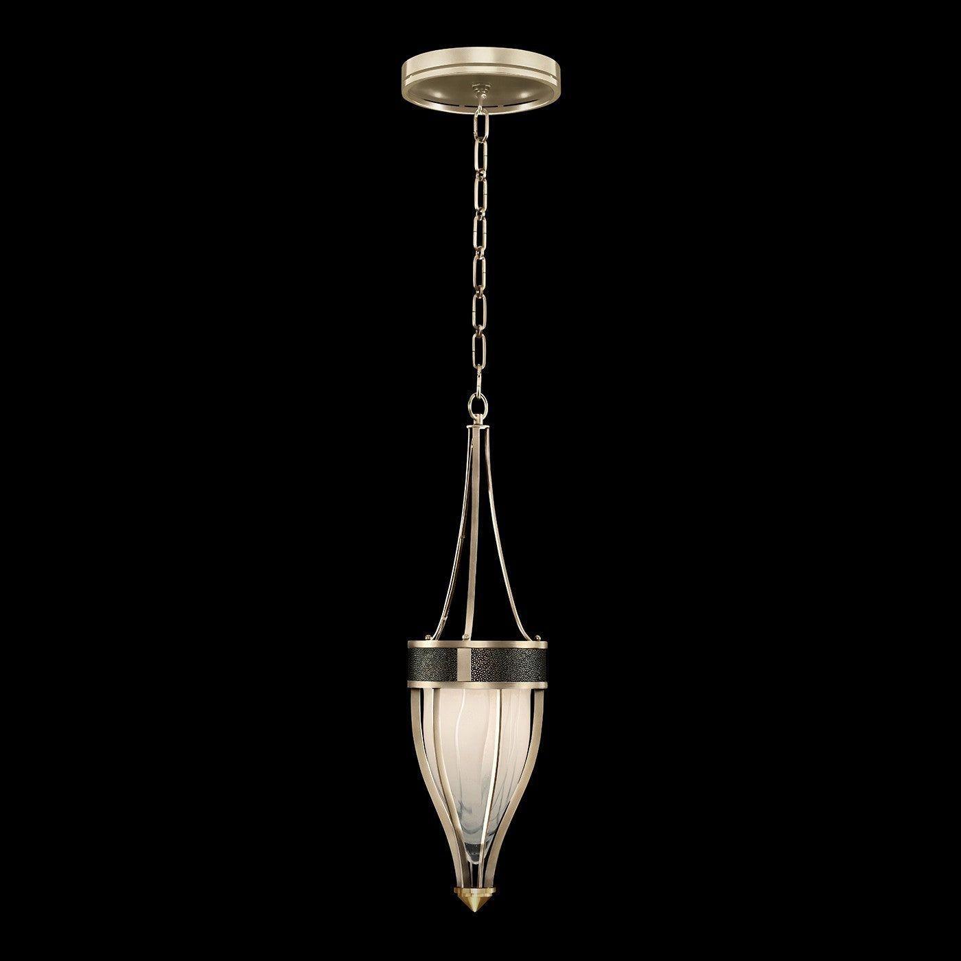 Fine Art Handcrafted Lighting - Mirage Pendant - 100045-613 - Canada Light Shop