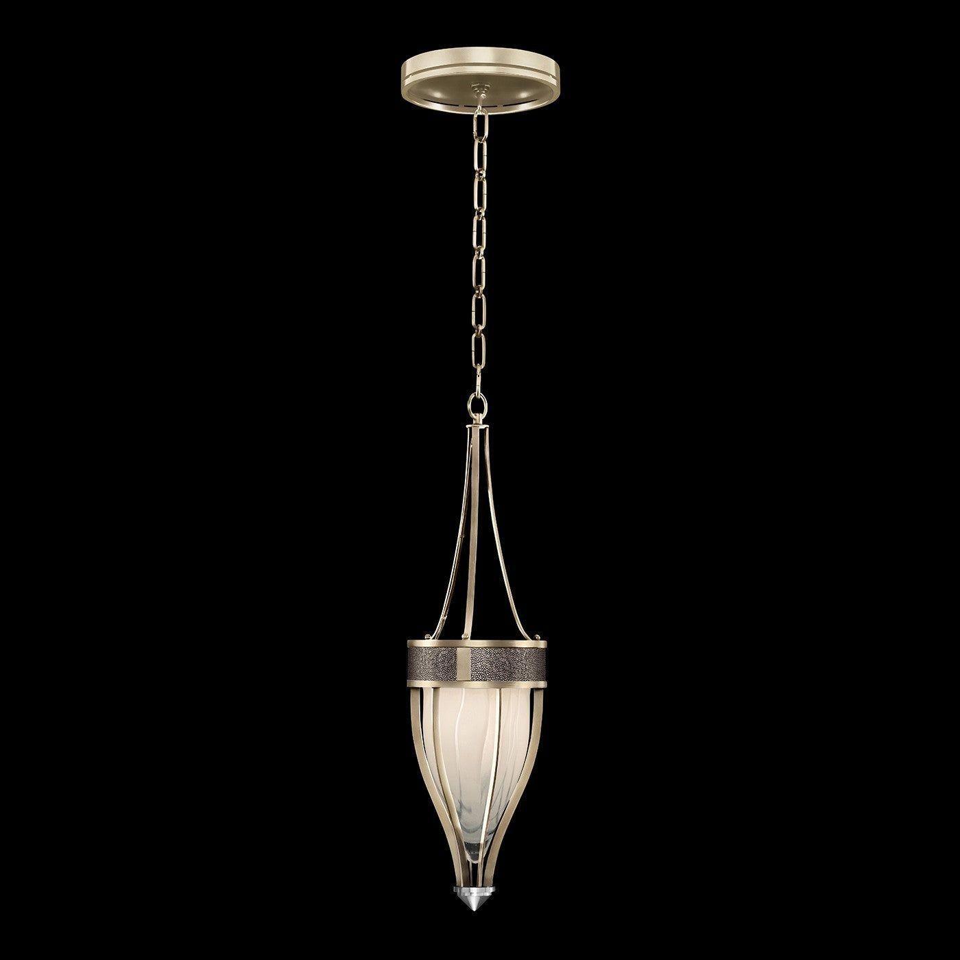 Fine Art Handcrafted Lighting - Mirage Pendant - 100045-621 - Canada Light Shop