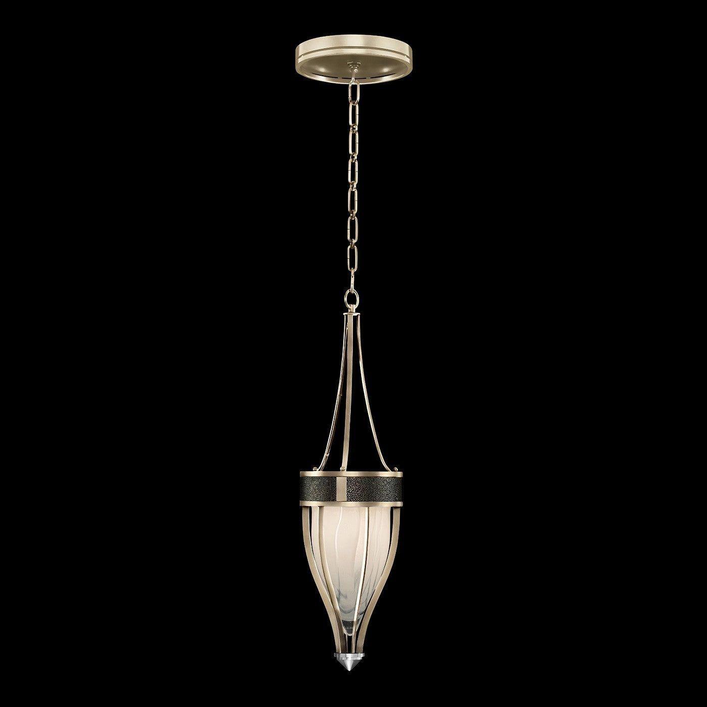 Fine Art Handcrafted Lighting - Mirage Pendant - 100045-623 - Canada Light Shop