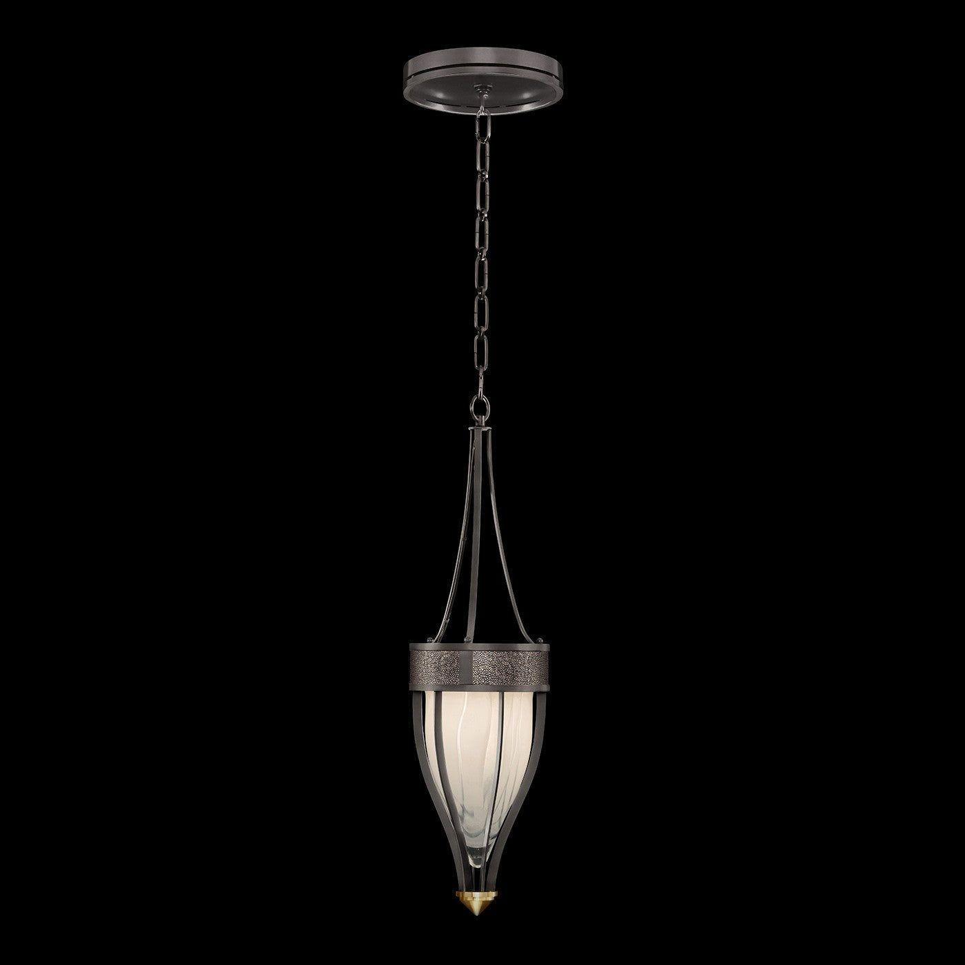 Fine Art Handcrafted Lighting - Mirage Pendant - 100045-711 - Canada Light Shop