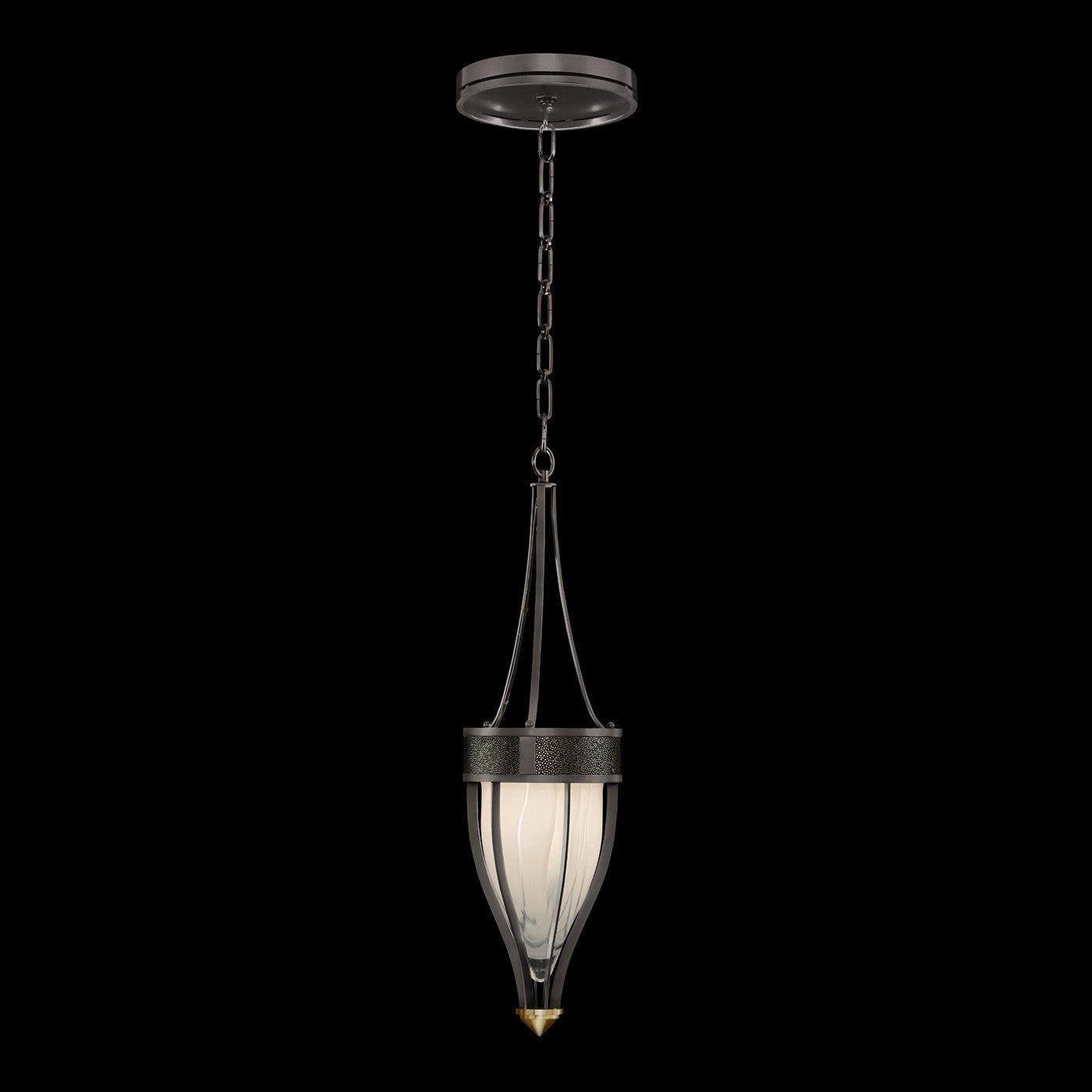 Fine Art Handcrafted Lighting - Mirage Pendant - 100045-713 - Canada Light Shop