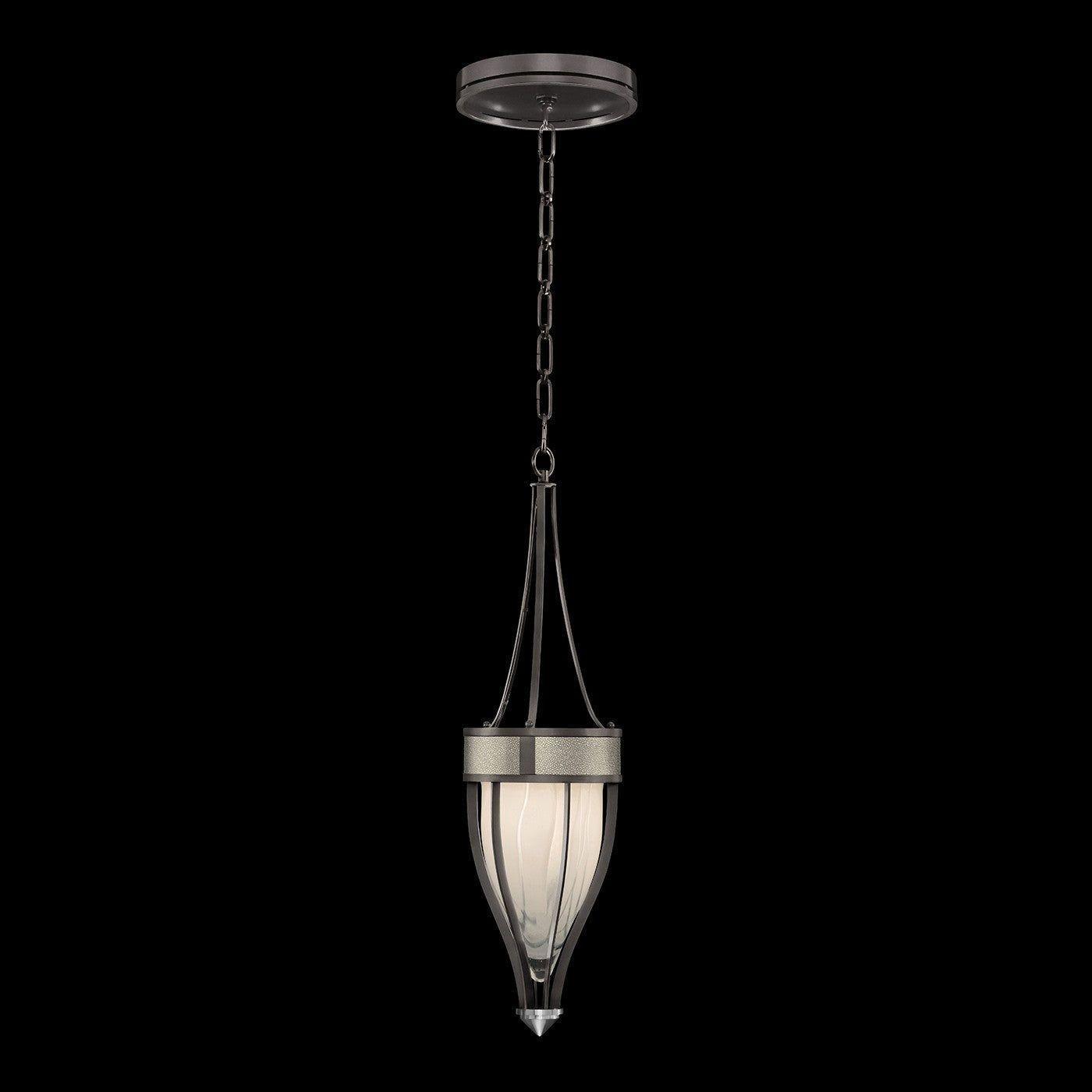Fine Art Handcrafted Lighting - Mirage Pendant - 100045-722 - Canada Light Shop
