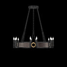 Fine Art Handcrafted Lighting - Mirage Chandelier - 100047-111 - Canada Light Shop