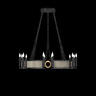 Fine Art Handcrafted Lighting - Mirage Chandelier - 100047-112 - Canada Light Shop