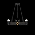 Fine Art Handcrafted Lighting - Mirage Chandelier - 100047-113 - Canada Light Shop