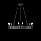 Fine Art Handcrafted Lighting - Mirage Chandelier - 100047-121 - Canada Light Shop