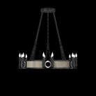 Fine Art Handcrafted Lighting - Mirage Chandelier - 100047-122 - Canada Light Shop