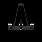 Fine Art Handcrafted Lighting - Mirage Chandelier - 100047-123 - Canada Light Shop