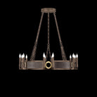 Fine Art Handcrafted Lighting - Mirage Chandelier - 100047-211 - Canada Light Shop
